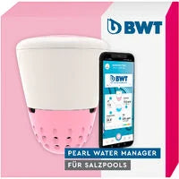BWT Pearl Water Manager Salz - Smartes Poolmessgerät