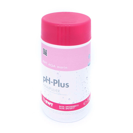 BWT pH-Plus, Alkalipulver/Granulat, 1 kg